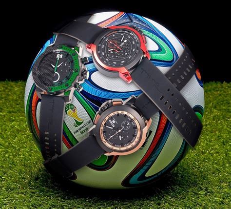 Watches Of The 2014 Brazil World Cup 